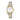 Orologio Casio donna acciaio e color oro