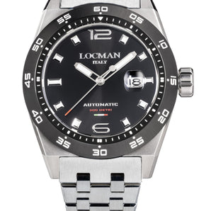 Orologio Locman collezione stealth da uomo