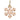 Festive Decorazione Edizione Annuale Swarovski 2022