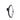 Anello Black Chakra Heart Pandora ME
Argento Sterling 925 (Misura 50)