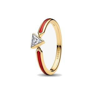 Marvel, Avengers, Anello Iron Man (Misura 50)