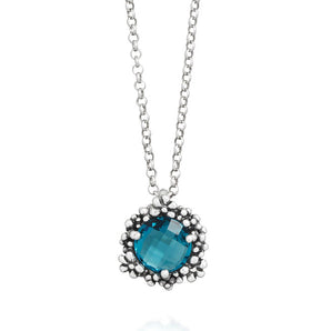 Pendente Giovanni Raspini blue ivy