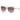 Occhiali da sole Forma a farfalla, SK6073, Beige