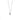 Collana Salvini collezione Abbraccio con diamante ct. 0,10 G SI