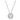 Collana Swarovski Donna Angelic Cristallo 1081938