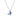 Collana con pendente Farfalla