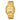 Orologio Casio bracciale acciaio colore oro