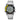 Orologio Seiko digitale cronografo bracciale acciaio