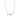 Collana Cuore e Freccia
Argento Sterling 925
