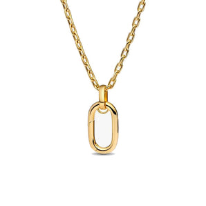Collana con Link Pendente Apribile Pandora ME