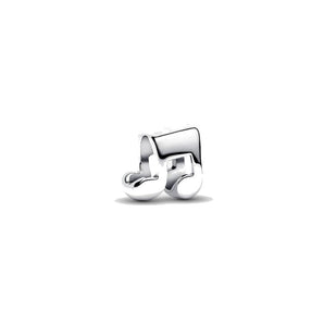 Mini Charm Nota Musicale
Argento Sterling 925