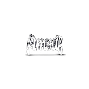Charm "Amour"
Argento Sterling 925