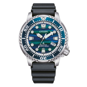 Orologio Citizen Diver's Eco Drive 200 mt Structural Dial Edizione Limitata
