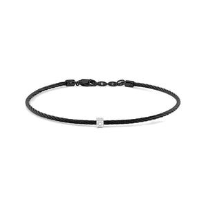 Bracciale Salvini Gioielli da uomo con diamante