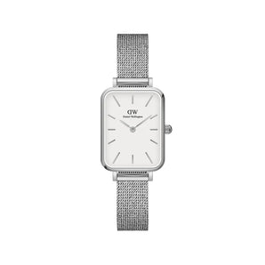 Orologio Daniel Wellington Quadro Pressed Sterling