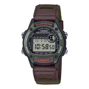 Orologio casio W-220HF-3AVEF