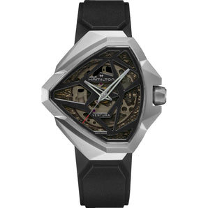 Orologio Hamilton Ventura Edge Skeleton