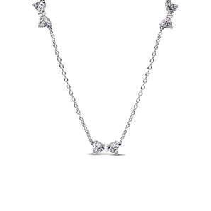 Collana con Fiocchi Luminosi