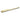 Penna Swarovski a sfera Classico, Giallo, Placcato color oro
