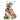 Holiday Cheers Renna Dulcis Swarovski