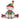 Holiday Cheers Elfo Dulcis Swarovski