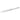 Penna Swarovski a sfera Crystalline Forma ottagonale, Bianco, Laccato bianco