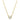Pendente Swarovski Imber Taglio tondo, Bianco, Placcato color oro