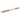 Penna Swarovski a sfera Crystalline Lustre Tono oro rosa, Placcato color oro rosa