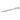 Penna Swarovski a sfera Crystalline Silk Evil eye, Tono dorato, Mix di finiture
