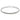 Bracciale Swarovski Tennis Imber Emily Taglio Round, Nero, Placcato rodio