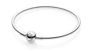 Bracciale rigido Pandora Moments (Misura 19 Cm)
