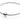 Bracciale rigido Pandora Moments (Misura 21 Cm)