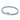 Bracciale Intreccio Tessuto Turchese
Argento Sterling 925 (Misura 18 Cm)