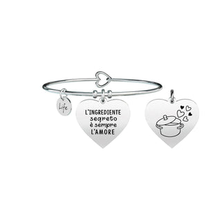 Cuore ricetta