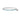 Bracciale Kidult elastico con sfere lucide e zirconi azzurri