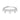Bracciale catena forzatina e sfere con cuore