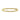Bracciale componibile dorato con catena groumette