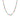 Collana Tennis Multicolore