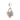 Charm Pandora Pendente Lucchetto "Together Always"