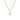 Collana con pendente Farfalla