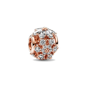 Charm Openwork Herbarium Fiori Luminosi Pandora
