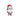 Charm Babbo Natale
