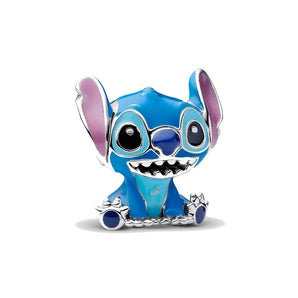 Disney, Lilo & Stitch
Argento Sterling 925