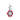 Charm Pendente Fiche da Poker
Argento Sterling 925