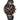 Orologio Festina da uomo nero con bracciale in acciaio