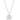 Collana Donna Swarovski Lavender