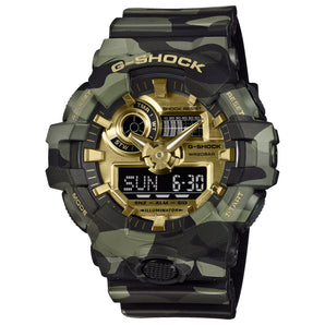 Orologio Casio G-Shock GA-700CMG-3AER