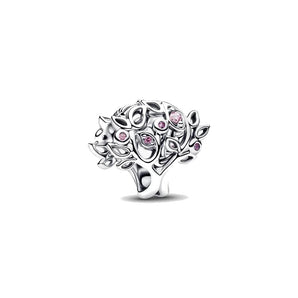 Charm Openwork Albero della Famiglia