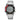 Orologio Seiko digitale cronografo bracciale acciaio