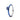 Anello Blu Chakra Heart Pandora MEArgento Sterling 925 (Misura 56)